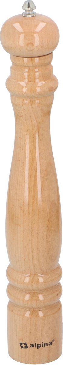 alpina Pepermolen - 5,4 x 40 CM - Extra Groot - Beukenhout