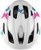 Alpina Pico Helmet Kids, wit Hoofdomtrek 50-55cm