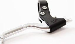 Alpina Remgreep R zwart/zilver