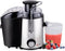 alpina Sapcentrifuge - Groente- en Fruitpers - Juicer - 0,6L Sapkan - 1L Pulpbak - 2 Snelheden