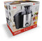 alpina Sapcentrifuge - Groente- en Fruitpers - Juicer - 0,6L Sapkan - 1L Pulpbak - 2 Snelheden