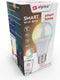 alpina Smart Home LED Lamp - E27 - Warm en Koud Wit Licht - Slimme verlichting - App Besturing - Voice Control - Amazon Alexa - Google Home
