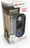 Alpina Smart Home Video-Deurbel met Camera en Wifi - Full HD - Intercom - Nachtzicht - Geluids- en Bewegingssensor - IP54