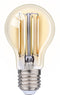 alpina Smart Home Wifi Lamp - E27 - 7W - Slimme Verlichting - LED Lamp - Bulb - App besturing - Voice Control - Google Home - Amazon Alexa