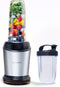 alpina Smoothie Maker - Blender To Go 500ml tot 1L - 1200W - RVS