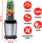 alpina Smoothie Maker - Blender To Go 500ml tot 1L - 1200W - RVS