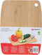 alpina Snijplank Hout - 38x28x0.8cm - Broodplank - Bamboe