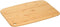 alpina Snijplank Hout - 38x28x0.8cm - Broodplank - Bamboe