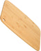 alpina Snijplank Hout - 38x28x0.8cm - Broodplank - Bamboe