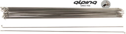 Alpina Spaak 14x294 ø2.00 fg2.3 rvs zilver per 1440 stuks