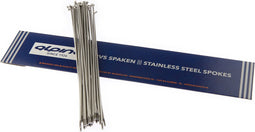 Alpina Spaak LDR RVS 14-180 ø2.00 Fg2.3 zilver (36st)