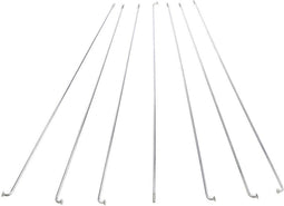 Alpina Spaak Zink 14-276 zonder nippel zilver (144st)