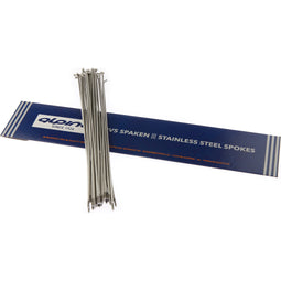 Alp spaak LDR 13-303mm RVS zilver (36 stuks)