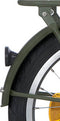 Alpina Spatbord set 16 CG army green matt