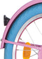 Alpina Spatbord set 18 Ocean sweet pink