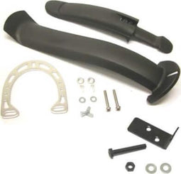 Alpina Spatbord set 24/26 pvc PM12 zw