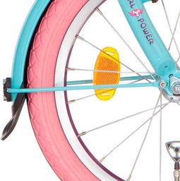 Alpina Spatbordstang set 16 aruba blue