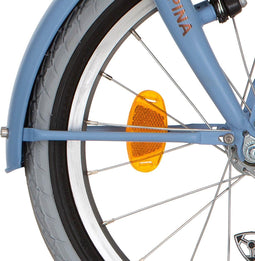 Alpina Spatbordstang set 18 Cargo provence blue matt