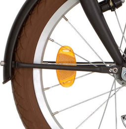 Alpina Spatbordstang set 18 Cargo space black matt