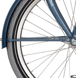 Alpina Spatbordstang set 20 Cargo vintage blue matt