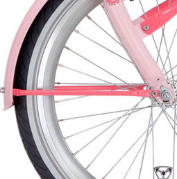 Alpina Spatbordstang set 20 Clubb coral pink