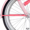 Alpina Spatbordstang set 20 Clubb coral pink