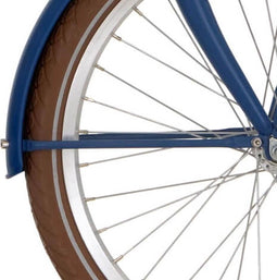 Alpina Spatbordstang set 22 Cargo denim blue matt