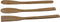 Alpina Spatelset 29,5 Cm Bamboe Beige 3-delig