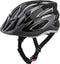 Alpina Sports Alpina fietshelm MTB 17 - Sporthelm - 54-58cm - Zwart