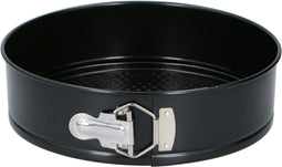 alpina Springvorm - Metaal - Ø 24 x 7 CM - Zwart