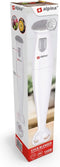alpina Staafmixer - Pureerstaaf - 150 Watt - 1 Snelheid - Roestvrijstaal
