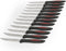 Alpina steakmessen - 22.8 cm - 6 stuks