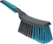 Alpina Stoffer en Blik 23 x 35 cm | Donkergrijs met blauw