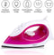 alpina Stoomstrijkijzer - 2000 Watt - Traploze Temperatuur - Stoomboost - Sproeifunctie - RVS Zool - Roze