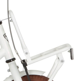 Alpina Support avant 12 Cargo white matt