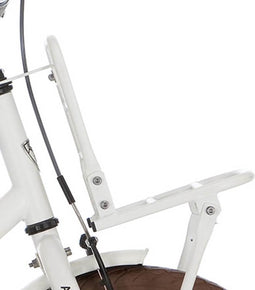 Alpina Support avant 16 Cargo pure white matt