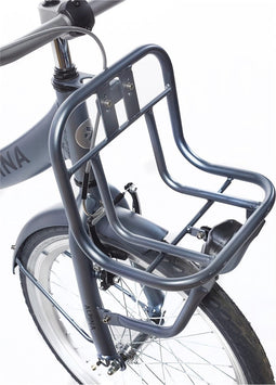 Alpina Support avant 20 Clubb satin black matt