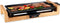 alpina Teppanyaki Bakplaat 2000W - Gourmet Grillplaat XL - Tafelgrill met Instelbare Thermostaat - Grill Plaat 43 x 22,5 cm - voor 2 tot 4 Personen - Anti-Aanbaklaag - Bamboo/RVS