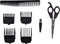 alpina Tondeuseset Haartrimmer - Trimmer Baard - 4 Opzetkammen - 8 Accessoires