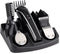 alpina Tondeuseset - Trimmer - Tondeuse - Gezicht en Body - Scheren en Trimmen - 6-in-1 - 3 Watt
