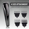 alpina Tondeuseset - Trimmer - Tondeuse - Gezicht en Body - Scheren en Trimmen - 6-in-1 - 3 Watt