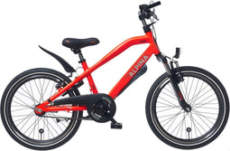 Alpina Trial J22 Deep Red Matt