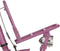 Alpina Voordrager 22 Cargo fuchsia pink matt