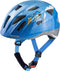 Alpina Ximo Fietshelm Kinderen, blauw Hoofdomtrek 47-51cm