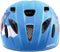 Alpina Ximo Fietshelm Kinderen, blauw Hoofdomtrek 47-51cm