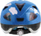 Alpina Ximo Fietshelm Kinderen, blauw Hoofdomtrek 47-51cm