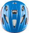 Alpina Ximo Flash Fietshelm Kinderen, red car Hoofdomtrek 47-51cm