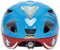 Alpina Ximo Flash Fietshelm Kinderen, red car Hoofdomtrek 49-54cm