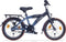 Alpina Yabber fiets - 18 inch - Stone Blue Matt / Navy Blue Matt - Mountainbike - Crossfiets - Jongensfiets - Blauw