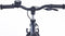 Alpina Yabber fiets - 18 inch - Stone Blue Matt / Navy Blue Matt - Mountainbike - Crossfiets - Jongensfiets - Blauw